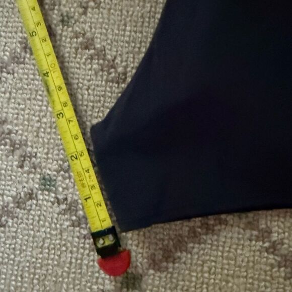 Lululemon black Speed Up high rise black running shorts 8 - Picture 7 of 10